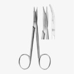 Oral Delicate Scissors