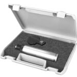 Ophtalmoscope set in Box