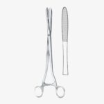 Collin Cotton Swab Forceps SJ