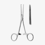 Haemostatic Forceps