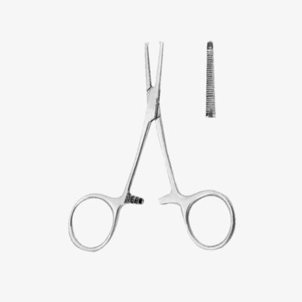Haemostatic Forceps
