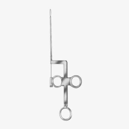 Krause-Wilde Nasal Snares Forceps