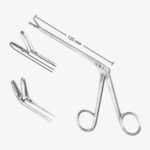 Takahashi Septum Compression Forceps