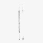 Hebra Comedone Extractors
