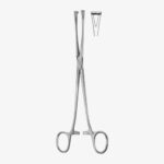 Lockwood Intestinal Tissue Forceps