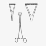 Duval Organ Grasing Forceps BJ