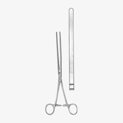 Scudder Intestinal Clamps Forceps