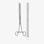 Mayo-Robson Atrauma Intestinal Clamps Forceps