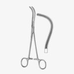 Guyon Kidney Pedicle Clamp Forceps BJ