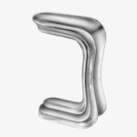 Sims Vaginal Speculas D/End