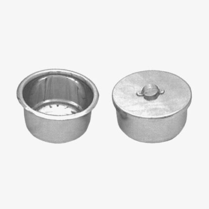 Stainless Steel Gallipot – Surgical Medical Bowl for Hospital & Clinical Use