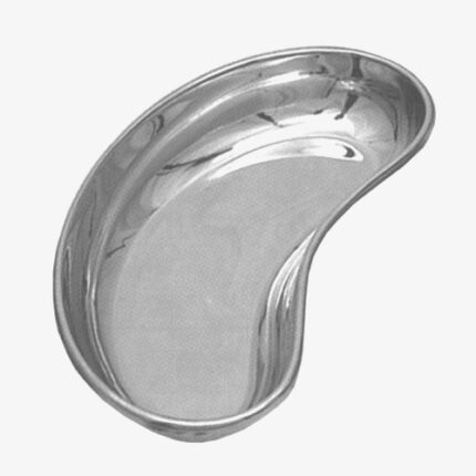 Stainless Steel Kidney Tray – Surgical Dressing & Medical Instrument Tray