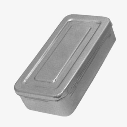 Stainless Steel Instruments Box – Surgical Instrument Storage Container