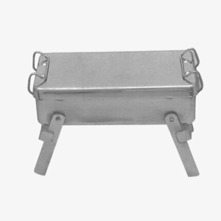 Non Electric Sterilizer Stainless Steel for Medical Instruments | Surgicators