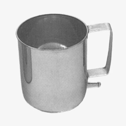 Douche Can Irrigator Stainless Steel for Medical & Surgical Use | Surgicators