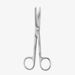 Operating Scissors Straight