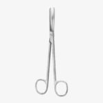 Mixter Operating Scissors Straight