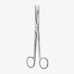 Mayo Operating Scissors Straight