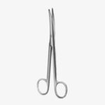 Mayo-Stille Dissecting Scissors Curved