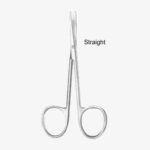 Baby-Metzenbaum Operating Scissors Straight