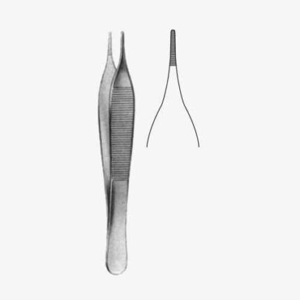 Adson Dressing Fcps serr 12cm