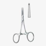 Terrier Hemostatic Forceps BJ