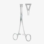 Pennington Hemostatic Forceps BJ