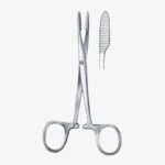 Pean Hemostatic Forceps BJ
