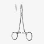 Webster Needle Holder smooth