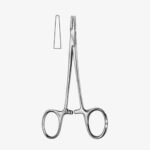 Halsey Needle Holder smooth