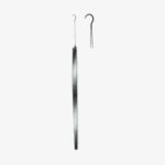 Frazier Nerve Hooks Blunt