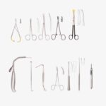 Chin Augmentation Instruments Set