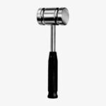 Bone Mallet w/Fiber handle