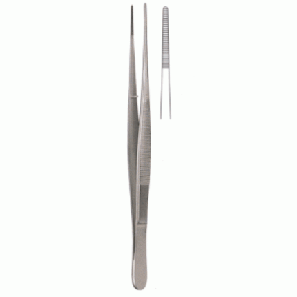 Potts-Smith Dressing Forceps