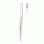 Singley Tissue Forceps 23cm