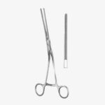 Potts(De Bakey) Atrauma Coarctation Clamps