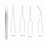 Micro Forceps 11.5cm