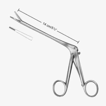 Olivecrona-Tonnis Instruments for Brain Suture