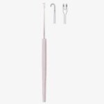 Freer Double Hook, 15cm, Sharp, 3mm Wide