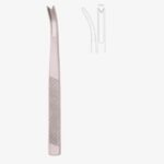 Blume Guarded Osteotome – V Shaped Tip