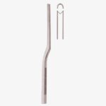 Killian Claus Nasal Gouge, 17.5cm, 6mm