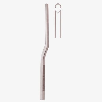 Killian Claus Nasal Gouge, 17.5cm, 6mm