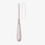 Boies Nasal Fracture Elevator, 19cm, 8mm, Blunt