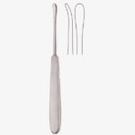 Yankauer Septum Elevator, 18cm, 6mm, Blunt