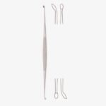 Williger Bone Curette, 13.5cm