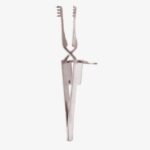 Skin Retractor, 10cm, Cross Action