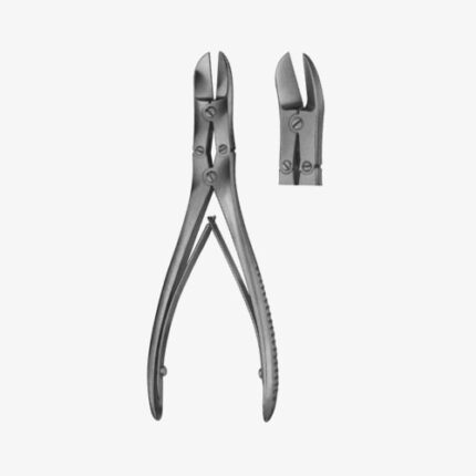 Ruskin-Liston Bone Cutting Forceps