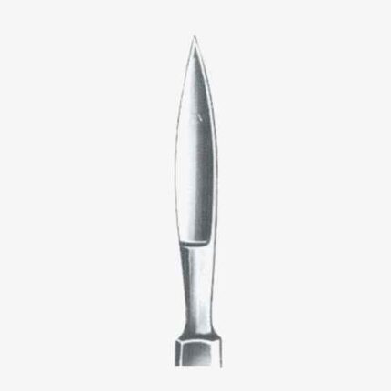 Simon Fistula Knives 20cm/8"| Surgical Dissection Instrument