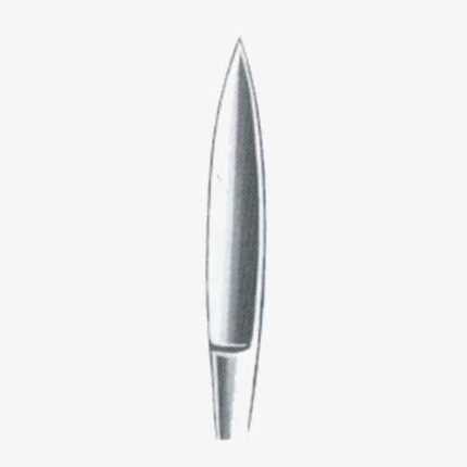 High-Quality Simon Fistula Knives - Surgicators