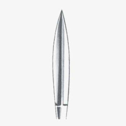 Simon Fistula Knives 23.5cm / 9 1/4" - Surgical Instruments